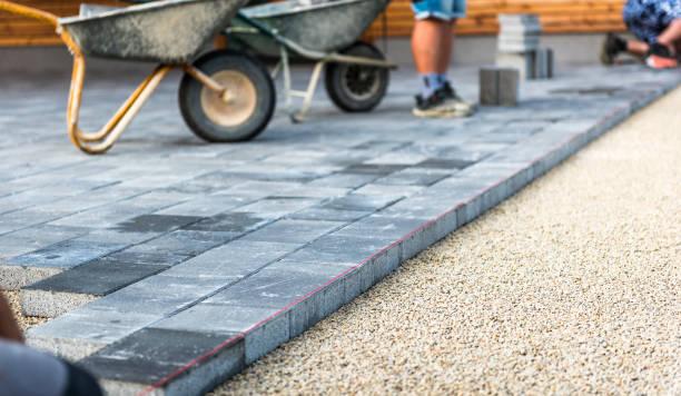 Best Residential Driveway Paver Services  in Mariposa, CA