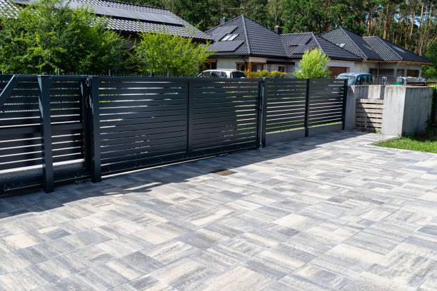 Best Decorative Driveway Pavers  in Mariposa, CA