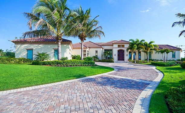 Decorative Driveway Pavers in Mariposa, CA