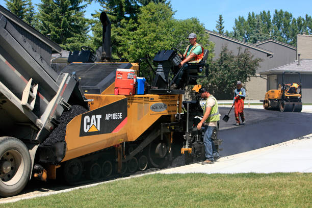 Best Concrete Paver Driveway  in Mariposa, CA